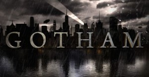 Logo serialu stacji FOX "Gotham"